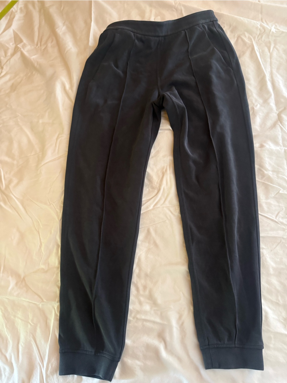 Lululemon Women’s Black Wide-Leg Lounge Pants size M